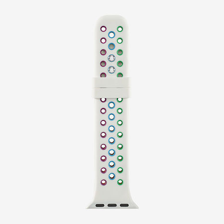 Apple Compatible Unisex Adult Multicolor Watch Band Fmdjab009, One Size