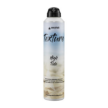 Texture Sexy Hair High Tide Texturizing Finishing Hairspray 8oz Texture Sexy Hair High Tide Texturizing Finishing Hairspray 8oz