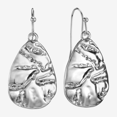 Liz Claiborne Pear Drop Earrings