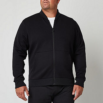 Men's Big & Tall Onion Quilted Lightweight Jacket - Goodfellow & Co™ Black  5XLT