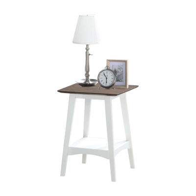 Alpine End Table