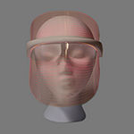 Dmh Aesthetics Led Light Face Mask