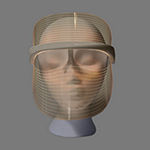 Dmh Aesthetics Led Light Face Mask