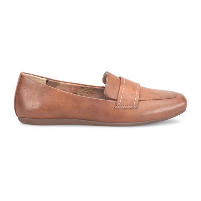 BOC by Born Womens Piper Moc Closed Toe Loafers