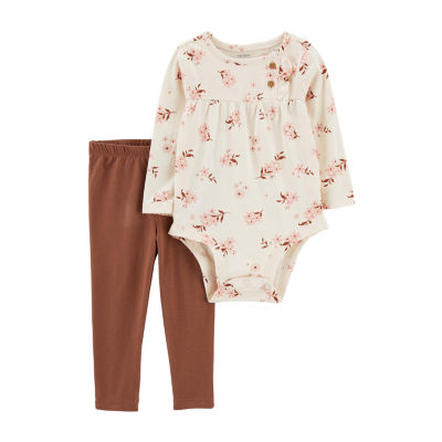 Carter's 2-Piece Bodysuit Set