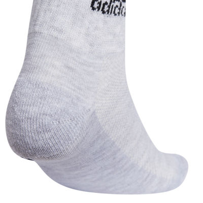 adidas Big Boys 6 Pair Crew Socks