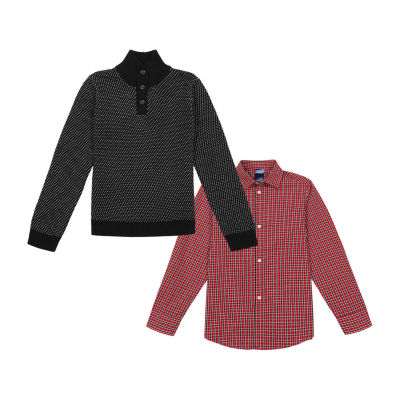 Izod sweater on sale