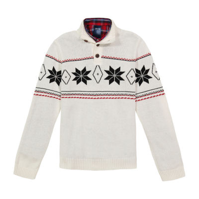 Izod boy's sweater 2025 set