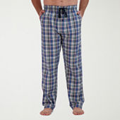 Mens woven pajama discount pants