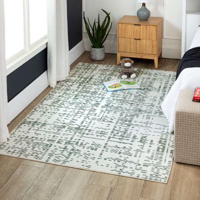 Mohawk Home Game Matrix Indoor Rectangular Area Rug