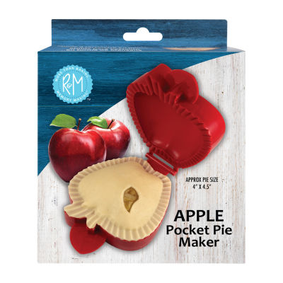 R&M International Llc Apple Pie Pocket Maker Set