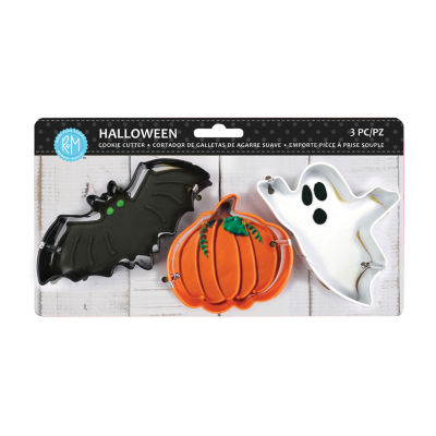 R&M International Llc Halloween 3-pc. Cookie Cutters