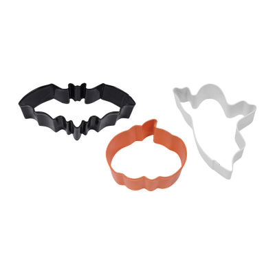 R&M International Llc Halloween 3-pc. Cookie Cutters