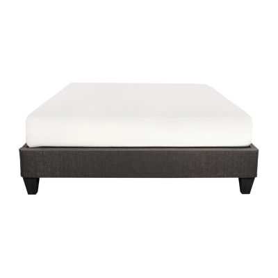 Primo Carter Upholstered Platform Bed Frame