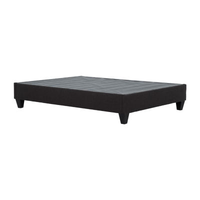 Carter Upholstered Platform Bed Frame