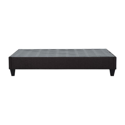 Carter Upholstered Platform Bed Frame