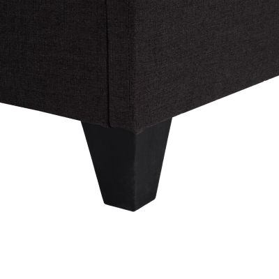 Primo Carter Upholstered Platform Bed Frame