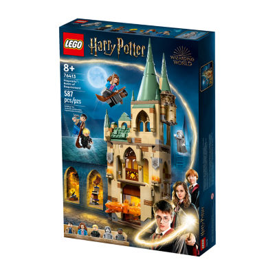 LEGO Harry Potter™ Hogwarts™: Room of Requirement 76413 Building Set (587 Pieces)