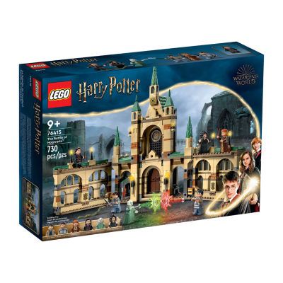 LEGO Harry Potter™ The Battle of Hogwarts™ 76415 Building Set (730 Pieces)