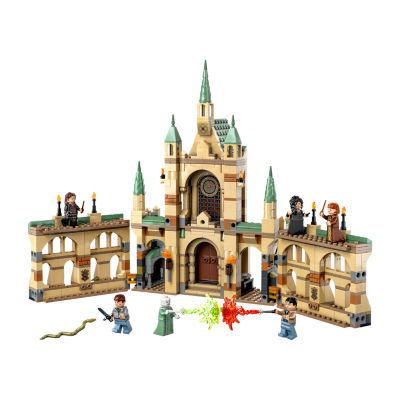 LEGO Harry Potter™ The Battle of Hogwarts™ 76415 Building Set (730 Pieces)