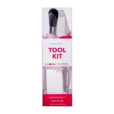 Revel Nail Tool Kit Value Set