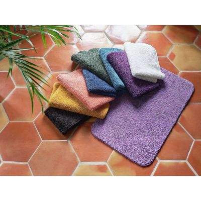Distant Lands Perfect Color Fade Resistant Bath Rug
