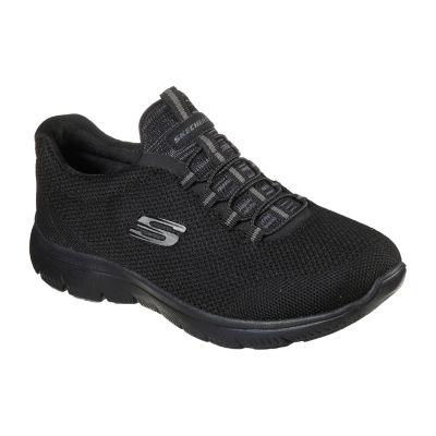 Skechers Womens Summits Cool Classic Walking Shoes - JCPenney