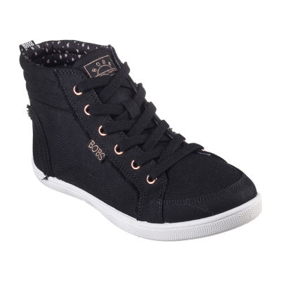 Skechers High-tops & Sneakers in Black