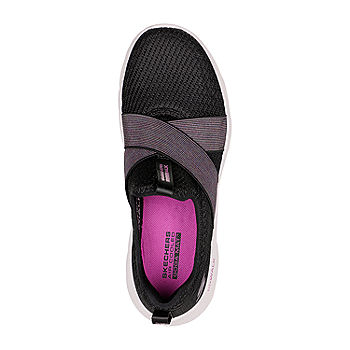 SKECHERS GO WALK Pants Tall Length (Purple) Women's Clothing - Yahoo  Shopping