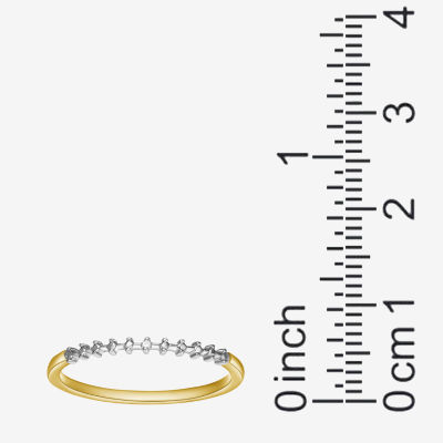 Sparkle Allure Diamond Accent Band