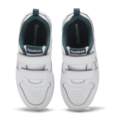 Reebok Boy's Reebok Royal Prime 2.0 Sneaker, White White Black, 10