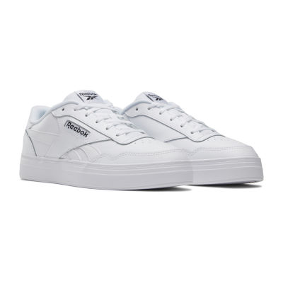 Jual Reebok Women Court Advance Bold Sneakers - White