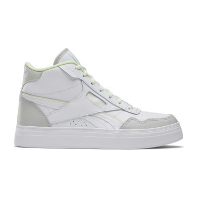 Reebok Court Advance Bold Womens High Top Training Shoes