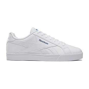 Reebok Royal Complete 3 Low Mens Training Shoes, Color: White Blue -  JCPenney