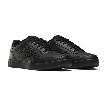 Reebok Court Advance Mens Training Shoes Extra Wide Width, 9 Extra Wide, Black