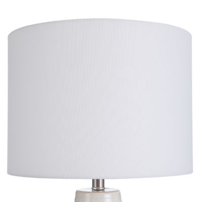 Stylecraft Evian Two-Tone Table Lamp