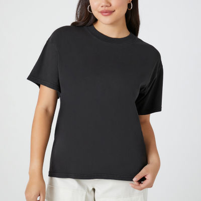 Collar shirts for womens best sale forever 21