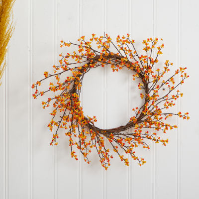 24” Sweet Bitter Wreath