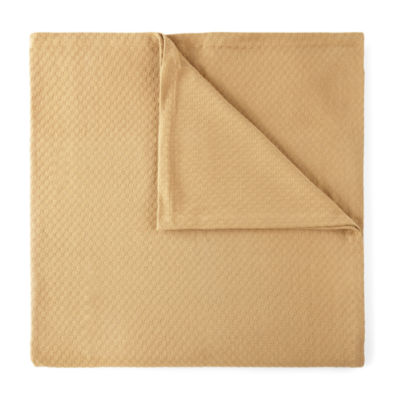 Linden Street Cotton Lightweight Blanket