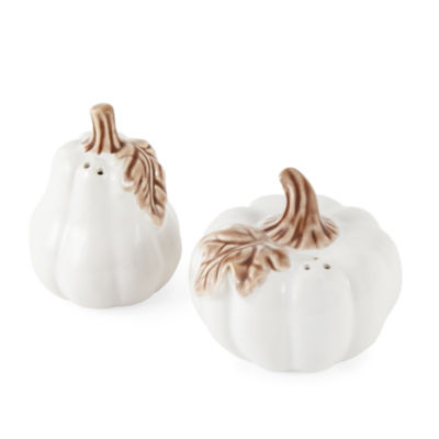 Carmine Salt & Pepper Shaker Set