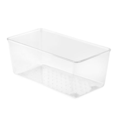 Home Expressions Medium Drawer Storage, Color White JCPenney