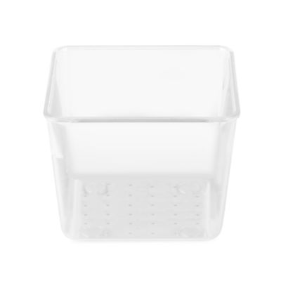 Home Expressions Extra Small Deep Single Compartment Drawer Storage