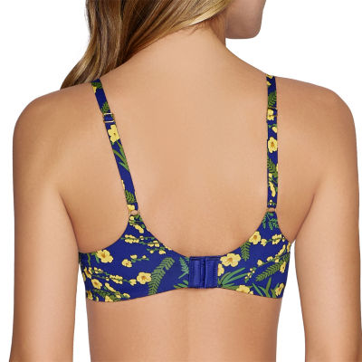 Ilusion Microfiber Invisible Demi Bra- 7367