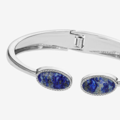 Liz Claiborne Oval Cuff Bracelet