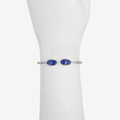 Liz Claiborne Oval Cuff Bracelet