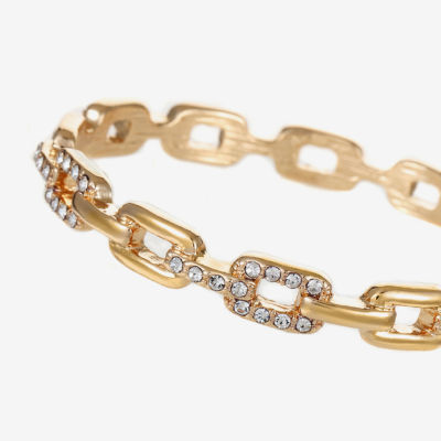 Liz Claiborne Link Bangle Bracelet