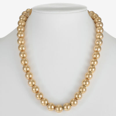 Liz Claiborne Womens 17 Inch Collar Necklace