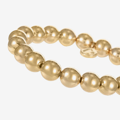 Liz Claiborne Round Stretch Bracelet