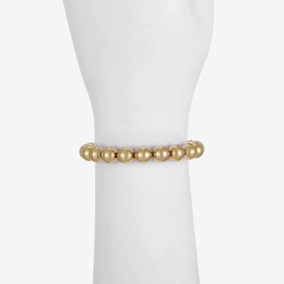 Liz Claiborne Round Stretch Bracelet