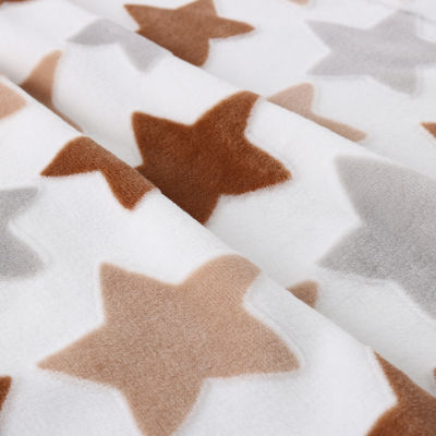 The Peanutshell Starry Skies 5-pc. Crib Bedding Set